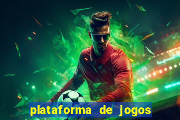 plataforma de jogos pagando no cadastro sem deposito